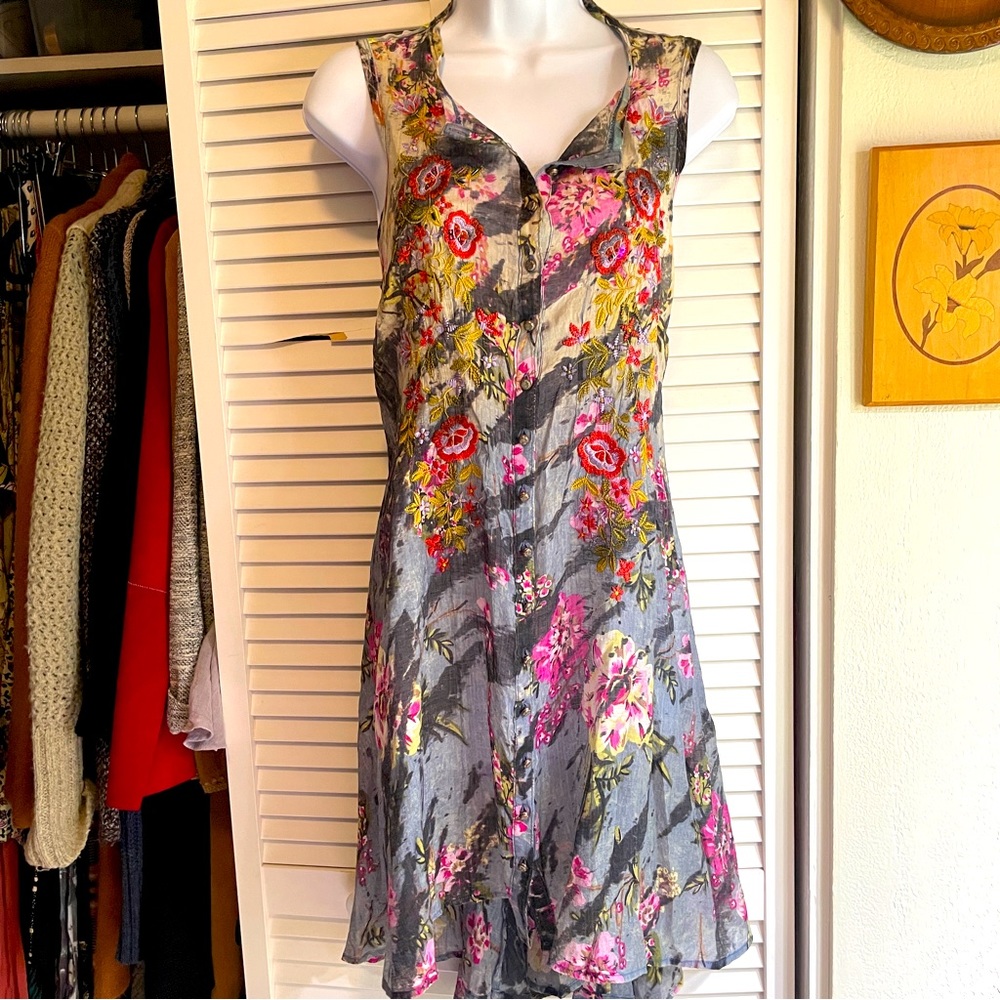 Aratta Silent Journey Dress